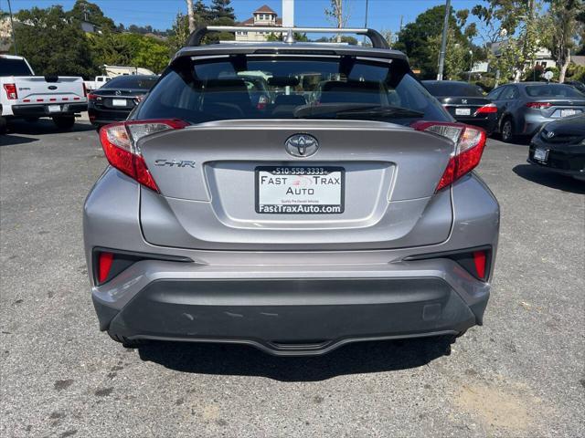 used 2019 Toyota C-HR car, priced at $14,888
