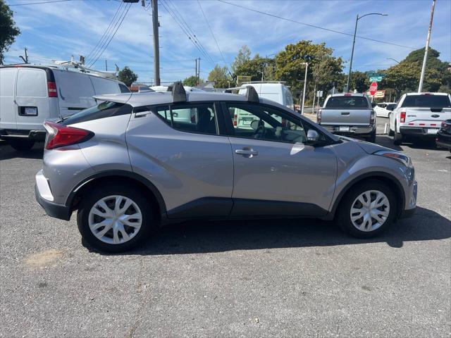 used 2019 Toyota C-HR car, priced at $14,888