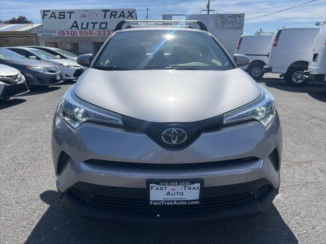 used 2019 Toyota C-HR car, priced at $14,888