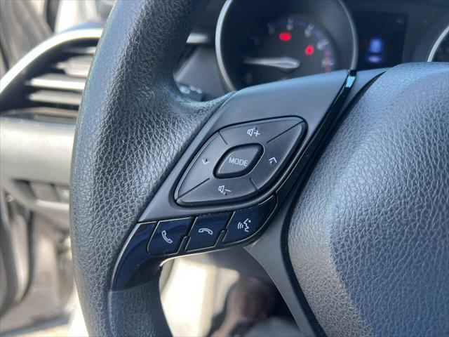 used 2019 Toyota C-HR car, priced at $14,888