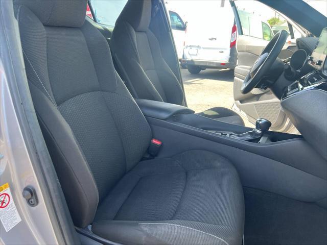 used 2019 Toyota C-HR car, priced at $14,888