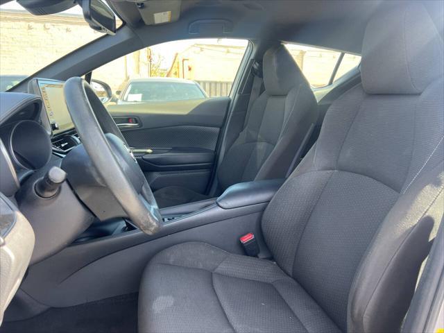 used 2019 Toyota C-HR car, priced at $14,888