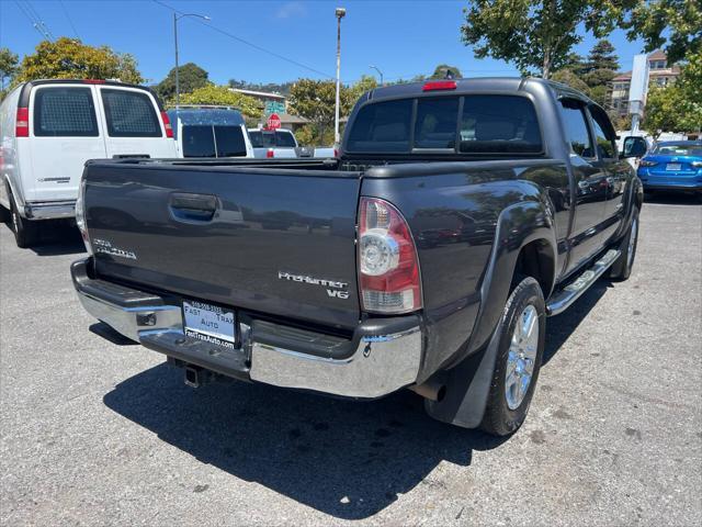 used 2015 Toyota Tacoma car, priced at $19,888