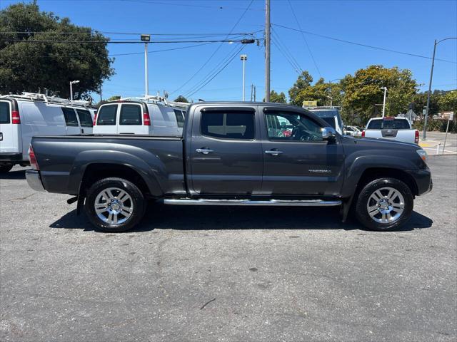 used 2015 Toyota Tacoma car, priced at $19,888