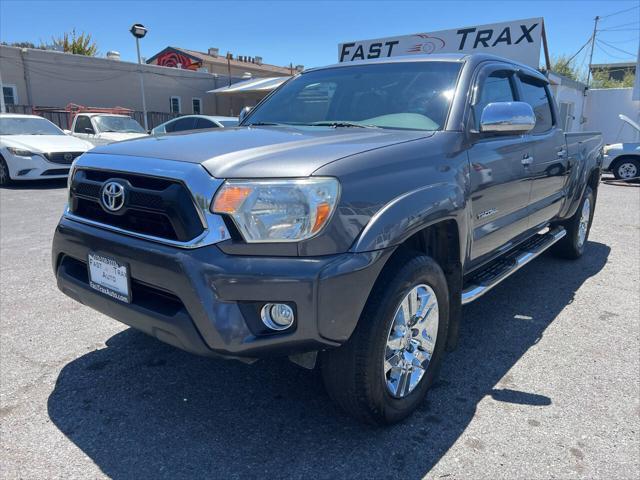 used 2015 Toyota Tacoma car, priced at $19,888