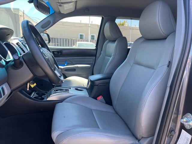 used 2015 Toyota Tacoma car, priced at $19,888