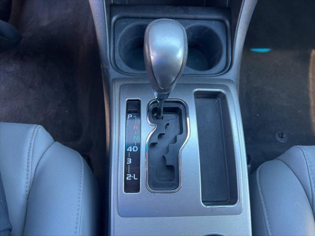 used 2015 Toyota Tacoma car, priced at $19,888