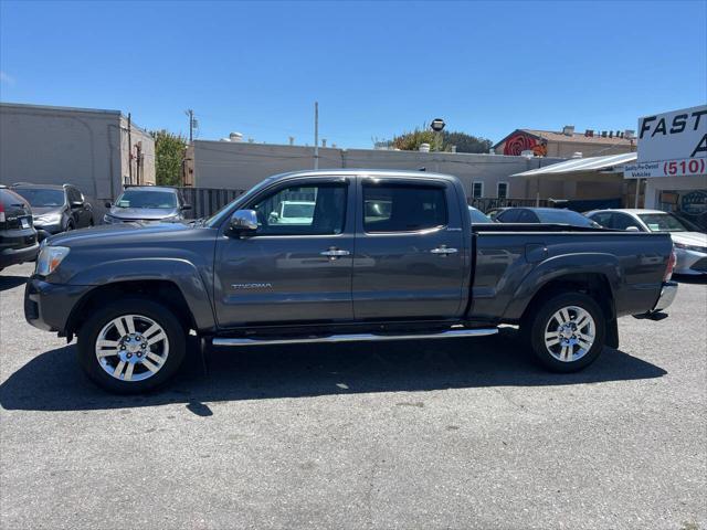 used 2015 Toyota Tacoma car, priced at $19,888