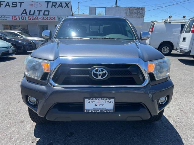 used 2015 Toyota Tacoma car, priced at $19,888