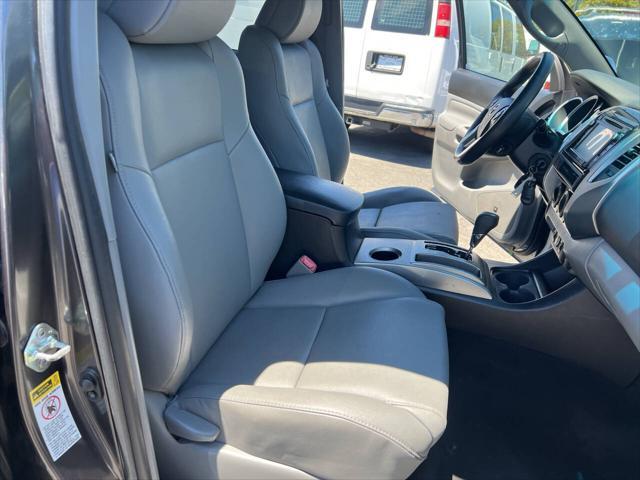 used 2015 Toyota Tacoma car, priced at $19,888