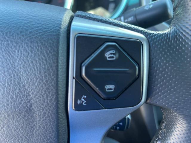 used 2015 Toyota Tacoma car, priced at $19,888