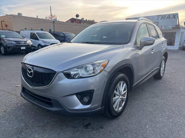 used 2015 Mazda CX-5 car, priced at $11,888