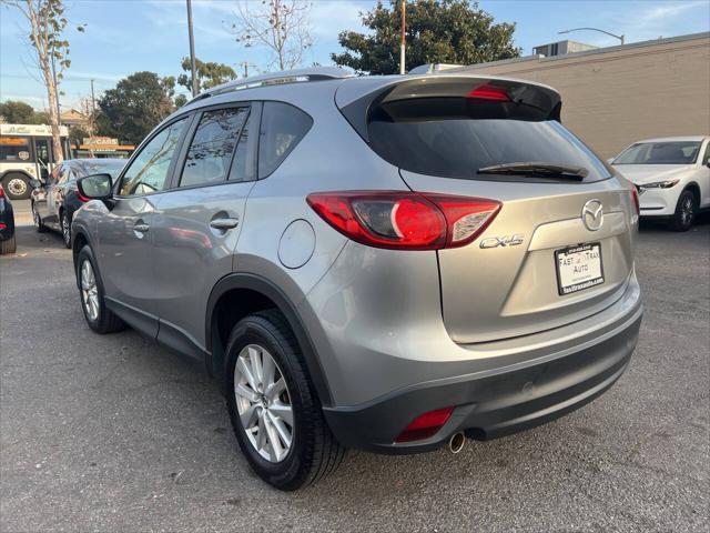 used 2015 Mazda CX-5 car, priced at $11,888