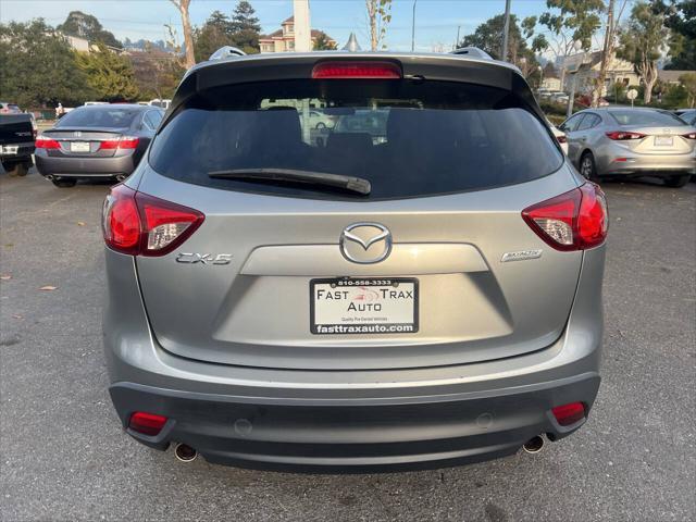 used 2015 Mazda CX-5 car, priced at $11,888