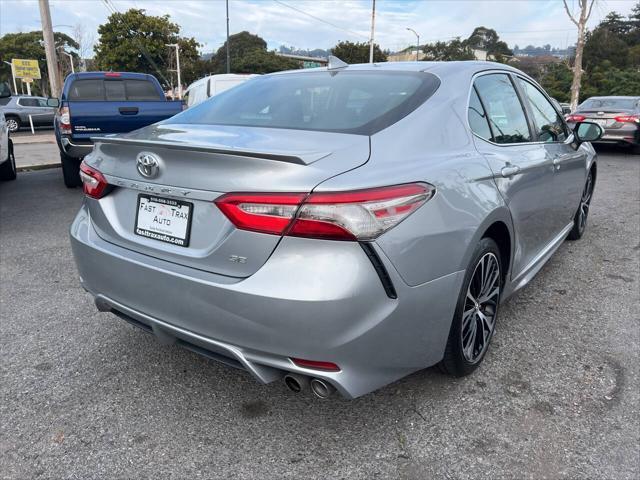 used 2020 Toyota Camry car, priced at $17,888