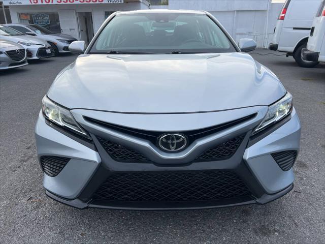 used 2020 Toyota Camry car, priced at $17,888