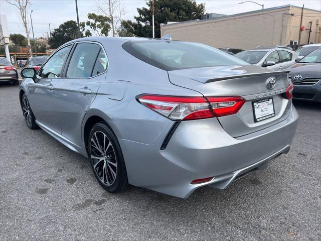 used 2020 Toyota Camry car, priced at $17,888