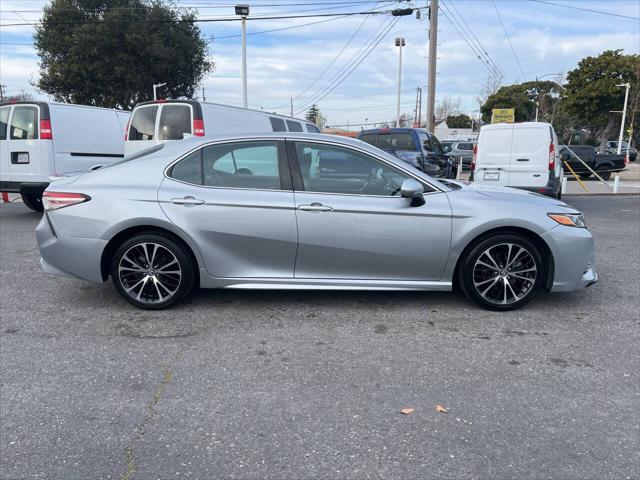 used 2020 Toyota Camry car, priced at $17,888