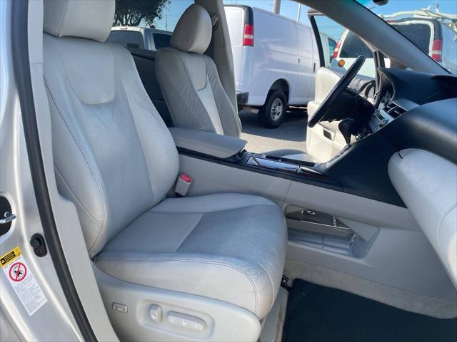 used 2011 Lexus RX 350 car, priced at $12,995