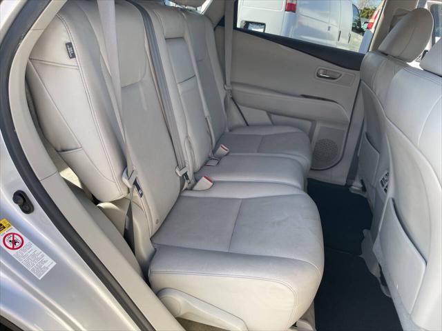 used 2011 Lexus RX 350 car, priced at $12,995