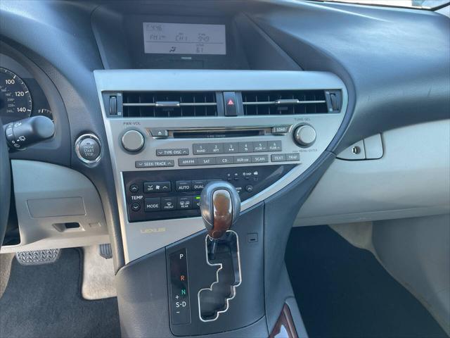 used 2011 Lexus RX 350 car, priced at $12,995