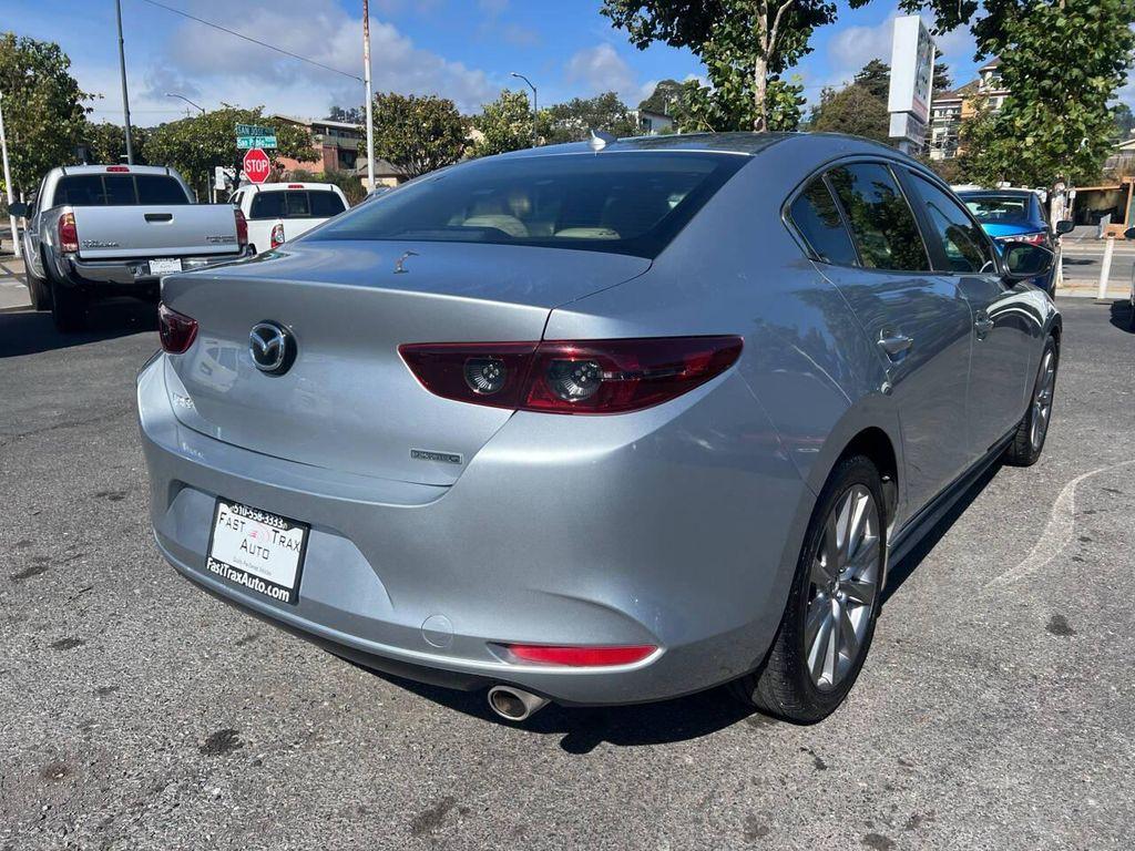 used 2019 Mazda Mazda3 car, priced at $13,888