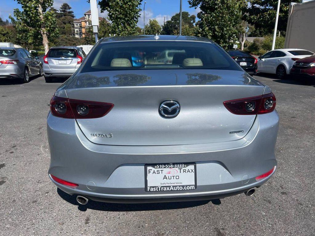 used 2019 Mazda Mazda3 car, priced at $13,888
