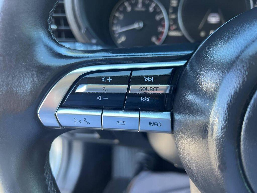 used 2019 Mazda Mazda3 car, priced at $13,888