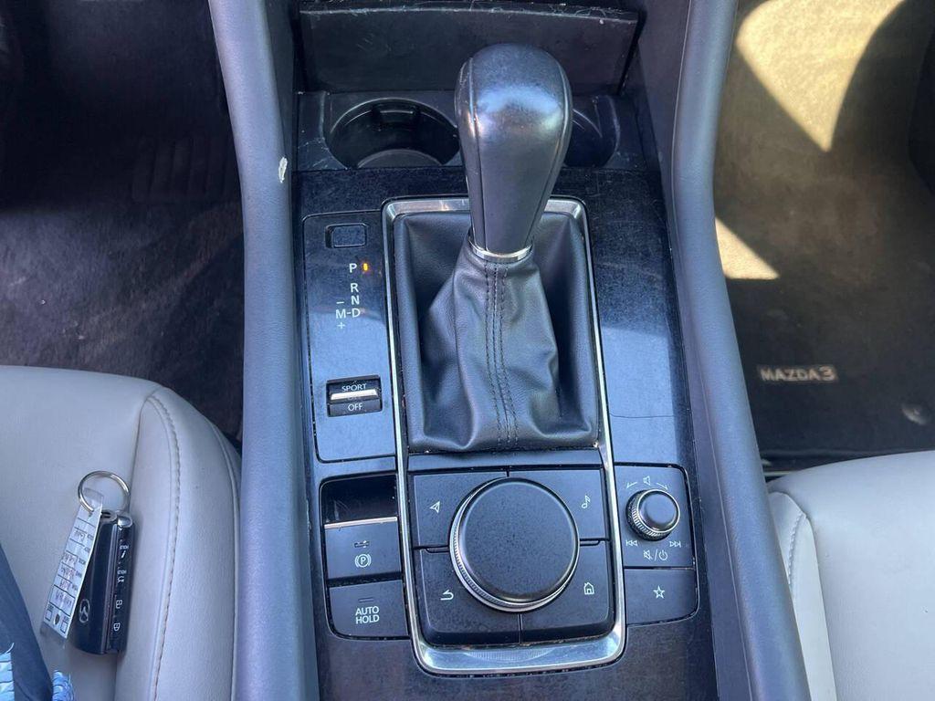 used 2019 Mazda Mazda3 car, priced at $13,888