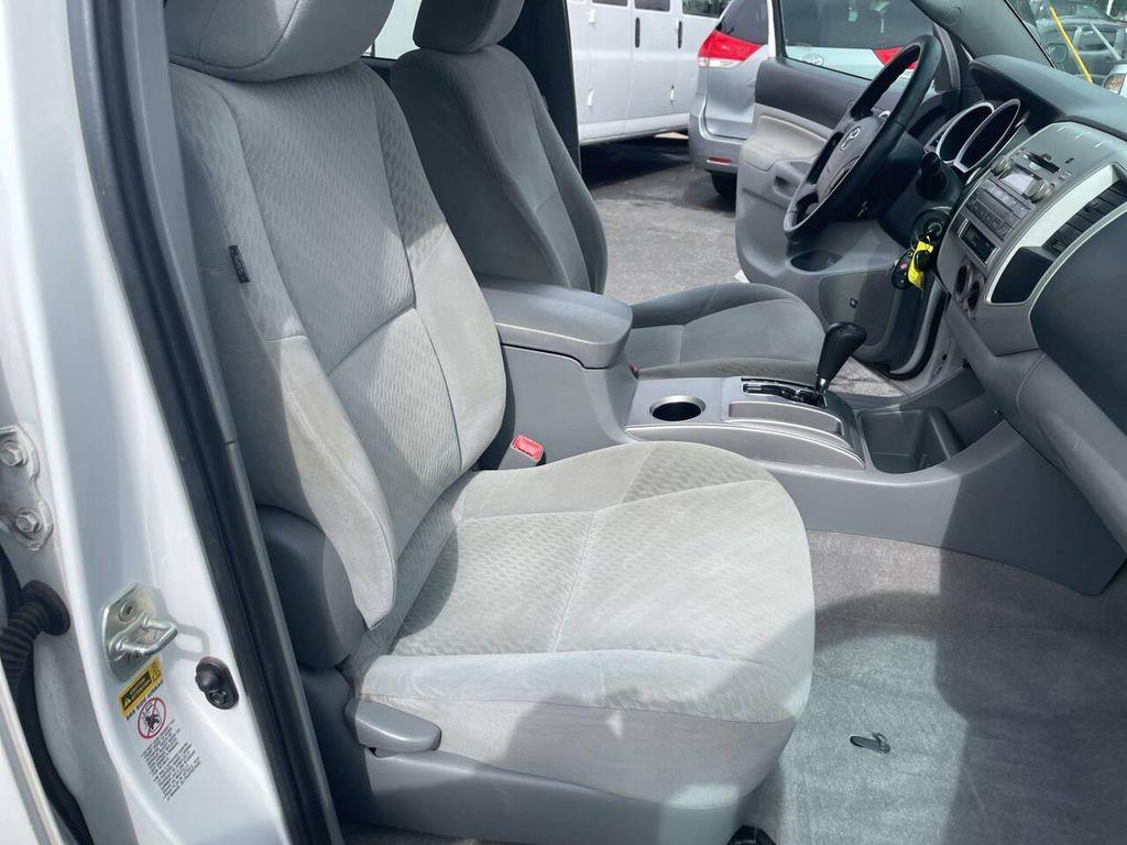 used 2011 Toyota Tacoma car, priced at $15,888