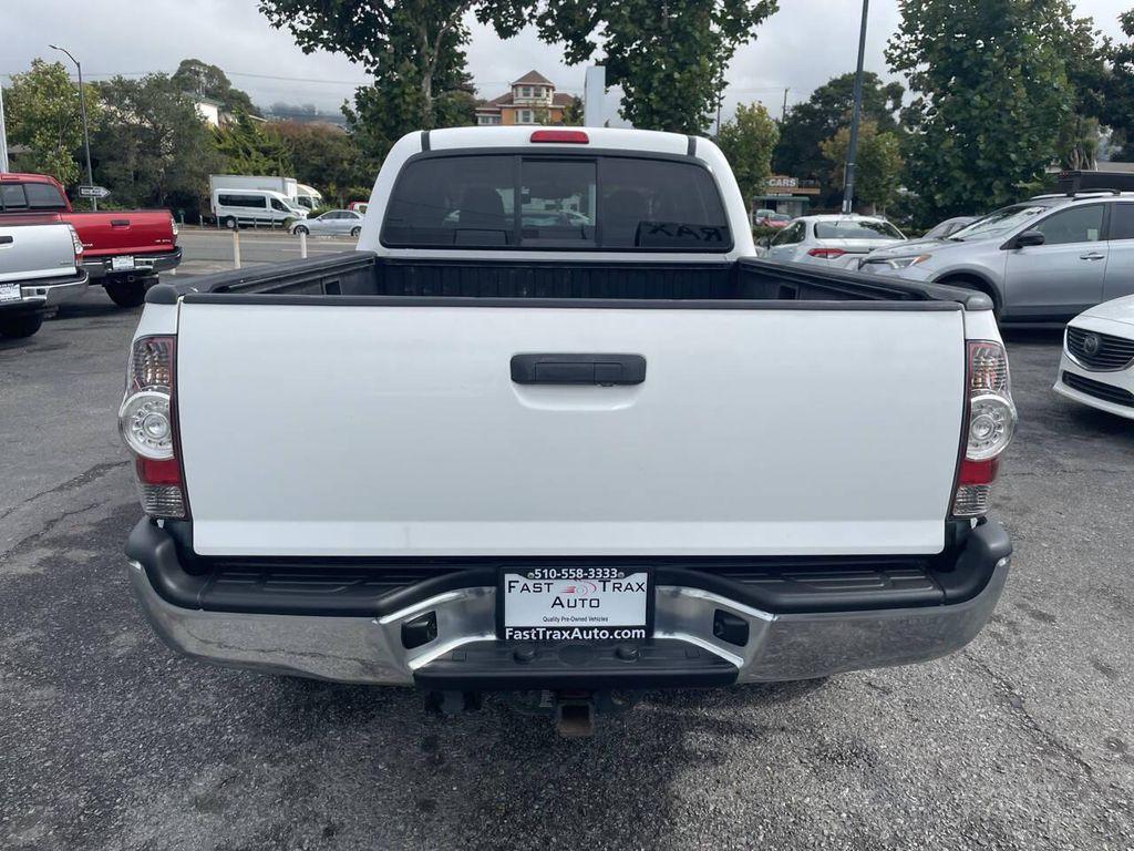 used 2011 Toyota Tacoma car, priced at $15,888