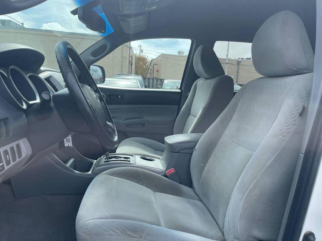 used 2011 Toyota Tacoma car, priced at $15,888