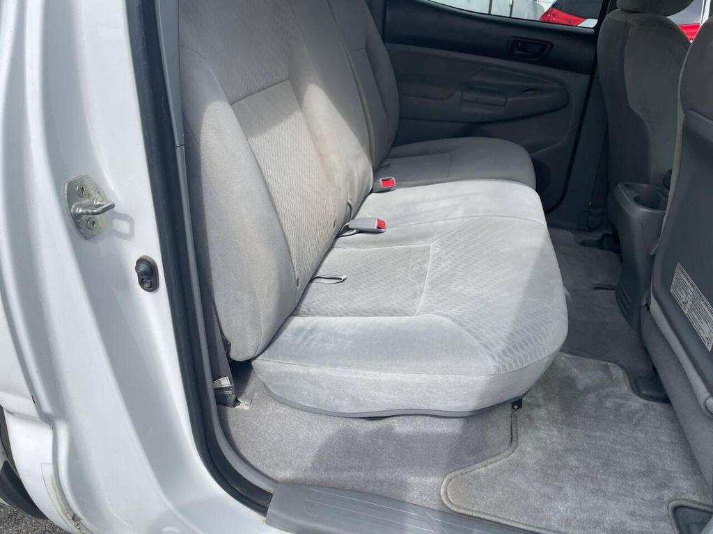used 2011 Toyota Tacoma car, priced at $15,888