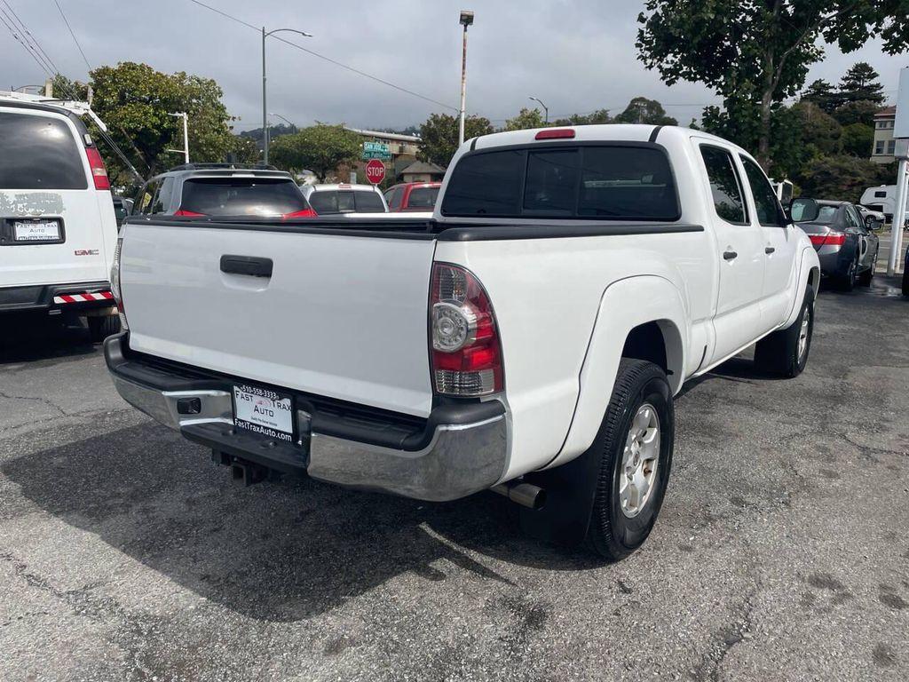 used 2011 Toyota Tacoma car, priced at $15,888