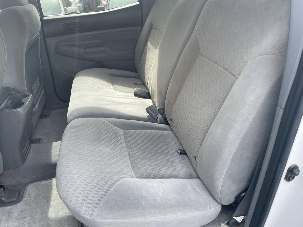 used 2011 Toyota Tacoma car, priced at $15,888