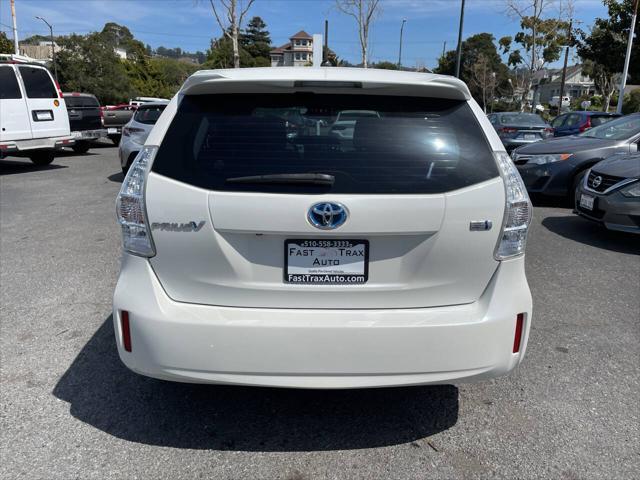 used 2012 Toyota Prius v car, priced at $13,888