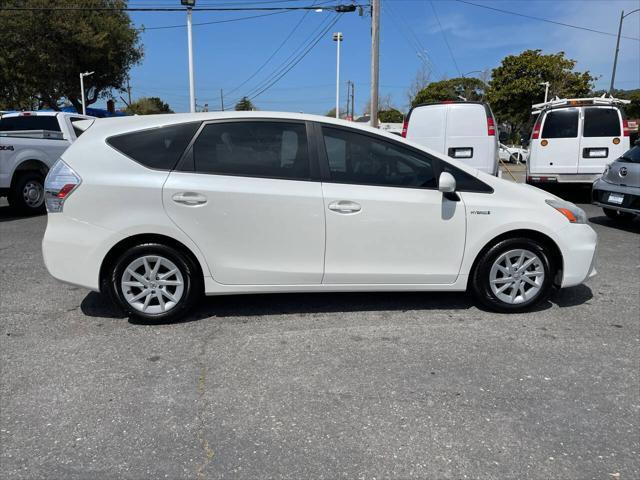 used 2012 Toyota Prius v car, priced at $13,888