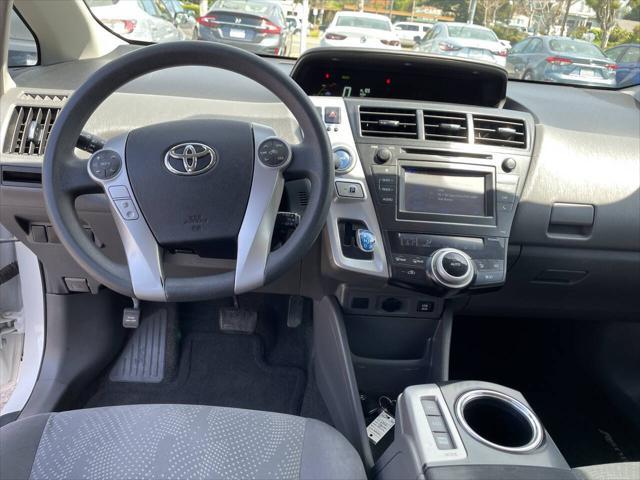 used 2012 Toyota Prius v car, priced at $13,888