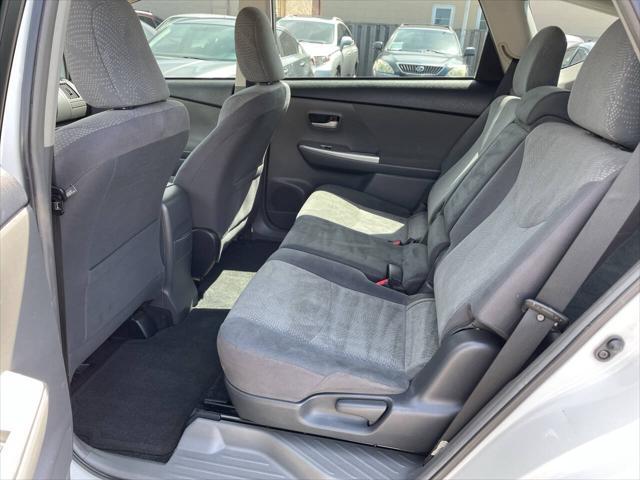 used 2012 Toyota Prius v car, priced at $13,888