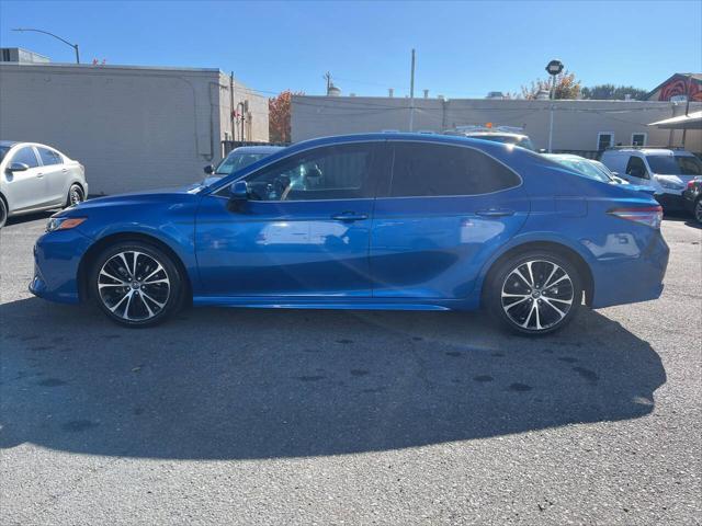 used 2019 Toyota Camry car, priced at $18,995