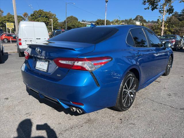 used 2019 Toyota Camry car, priced at $18,995