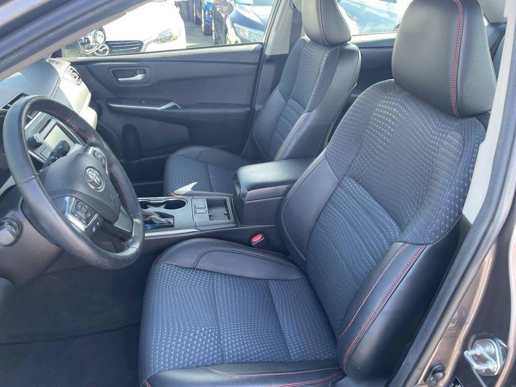 used 2015 Toyota Camry Hybrid car, priced at $13,999