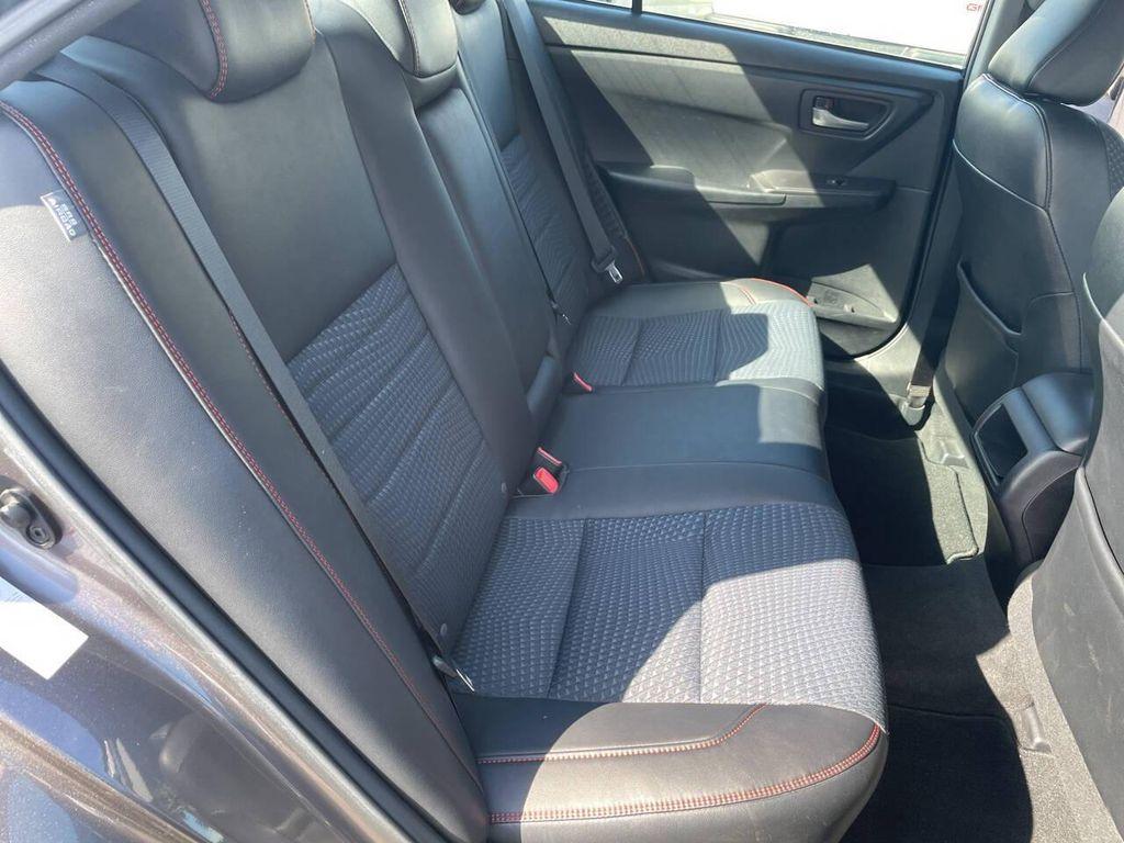 used 2015 Toyota Camry Hybrid car, priced at $13,999