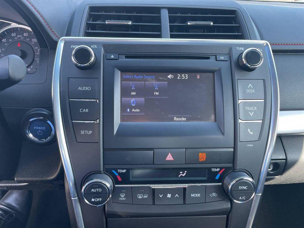 used 2015 Toyota Camry Hybrid car, priced at $13,999