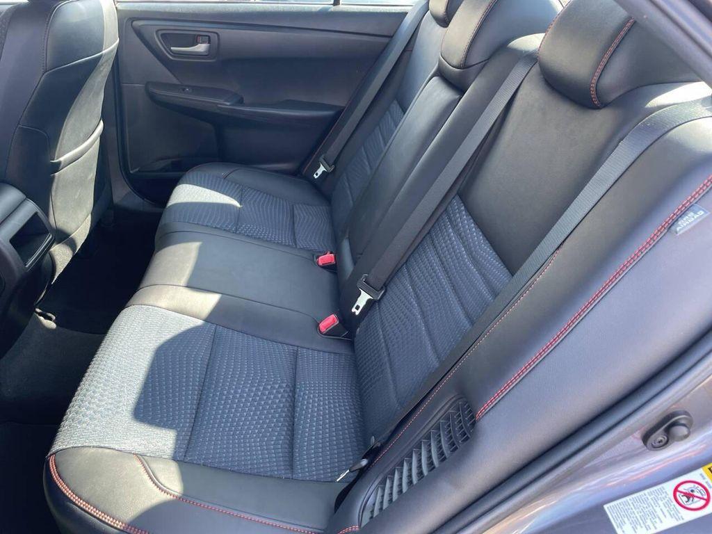 used 2015 Toyota Camry Hybrid car, priced at $13,999