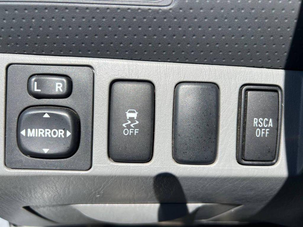 used 2010 Toyota Tacoma car, priced at $13,888