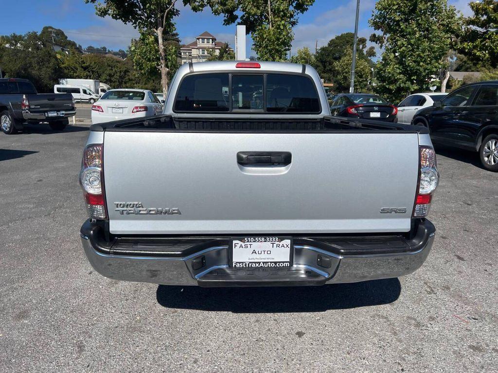 used 2010 Toyota Tacoma car, priced at $13,888