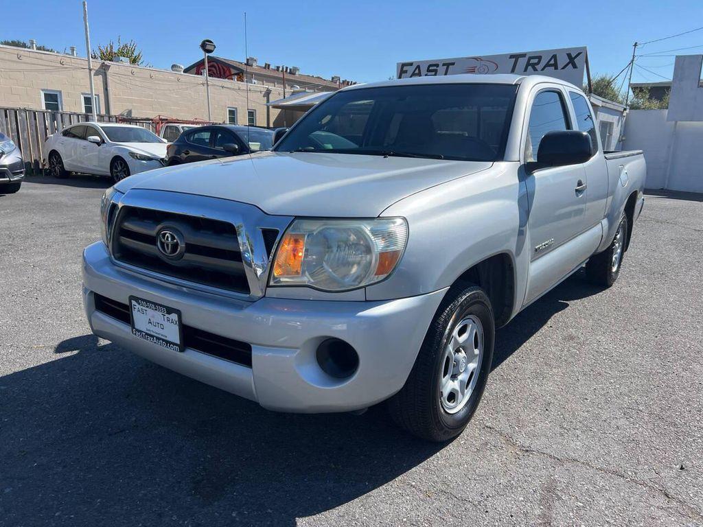 used 2010 Toyota Tacoma car, priced at $13,888