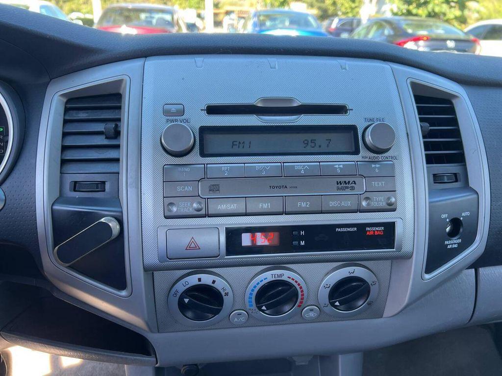 used 2010 Toyota Tacoma car, priced at $13,888