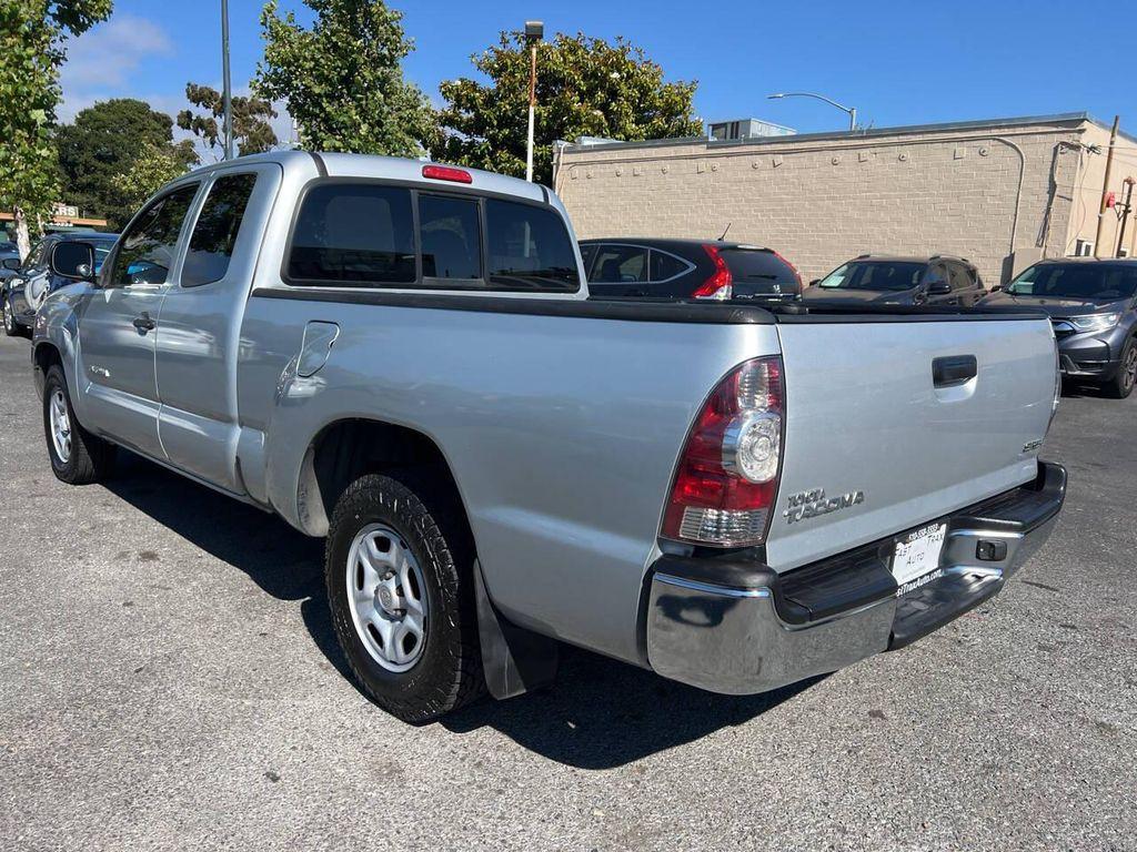 used 2010 Toyota Tacoma car, priced at $13,888